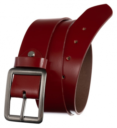 Curele Dama - Curea dama din piele naturala Rovicky PTR-PRD-4-N-105-0423