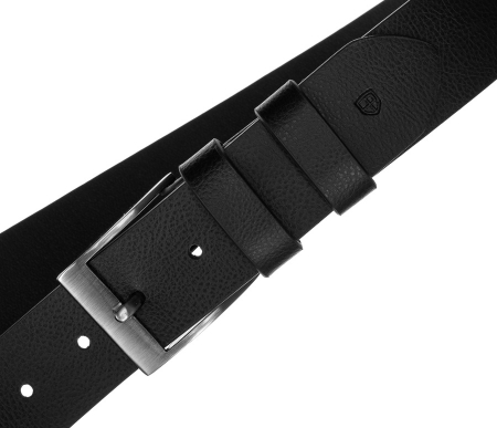Curea barbati din piele naturala Peterson PTR-PTN 042268-95-PU BL [5]