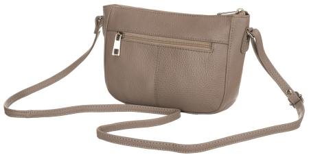 Geanta de dama din piele naturala cu portofel - Peterson PTR-PTN CF4-DS-5216 D.BE [3]