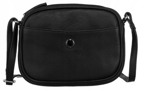 Geanta dama din piele naturala Peterson PTR-PTN CL-3-FTS-2116 BL [1]
