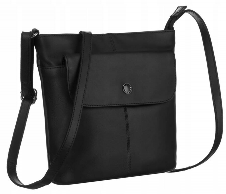 Genti Piele Naturala - Geanta dama din piele naturala Peterson PTR-PTN TOR-346-SNC-8704