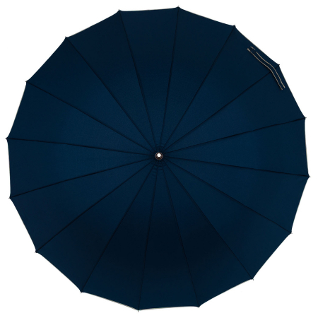 Umbrelă bleumarin cu baldachin mare - Peterson PTR-PTN UMB-02T-6140 BLU [4]