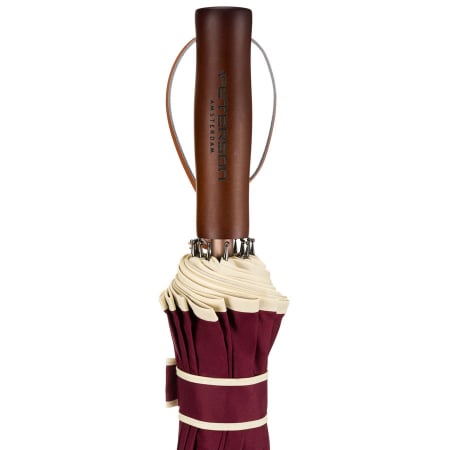 Umbrelă elegantă rosie - Peterson PTR-PTN UMB-02T-6126 RED [8]