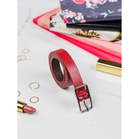 Accesorii - Curea dama din piele naturala PTR-PD-NL-2-105