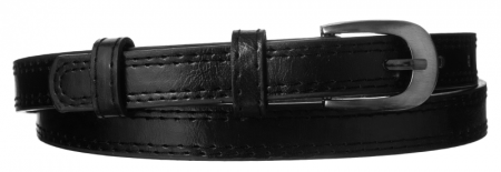 Curea dama din piele Cavaldi PTR-SBB-CV-1 BL [1]