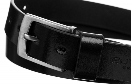 Curea barbati din piele naturala Rovicky PTR-PLW-R-1 [2]