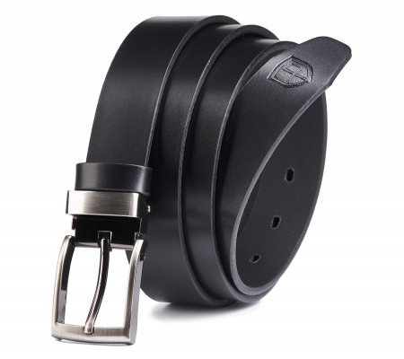 Curea barbati din piele naturala Peterson PTR-PTN SSK-4-120 CZ [1]