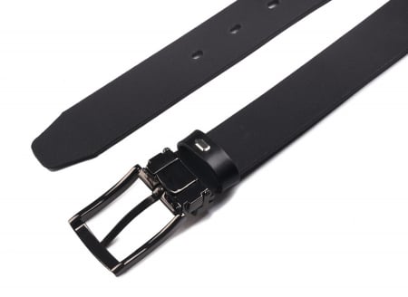 Curea barbati din piele naturala Peterson PTR-PTN SSK-4-120 CZ [2]