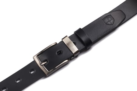 Curea barbati din piele naturala Peterson PTR-PTN SSK-4-120 CZ [4]