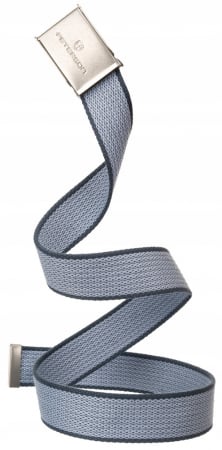 Curea barbati Peterson PTR-PTN SILV-D.GREY [5]