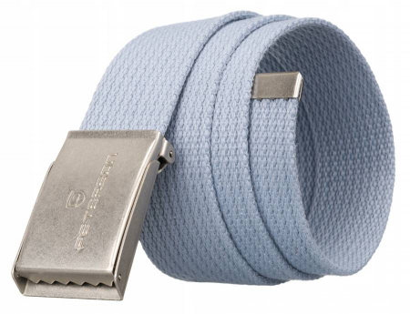 Oferte Speciale - Curea barbati Peterson PTR-PTN SILVER-NAVY-135