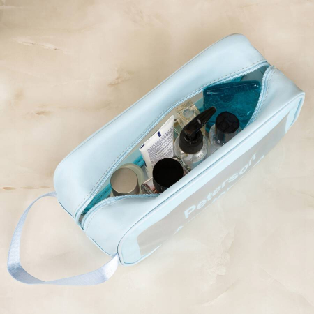 Set 3 genti pentru cosmetice Peterson PTR-PTN KOS-3W1-6191 BLU [11]