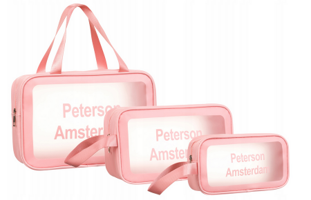 Rovicky - Set 3 genti pentru cosmetice Peterson PTR-PTN KOS-3W1-6184 L.P