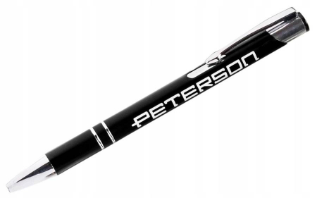 Set cadou portofel barbati din piele naturala + breloc + pix Peterson PTR-PTN ZD17 [11]