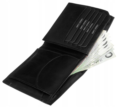 Set portofel + portcard + breloc PTR-[DH] ZECAV-03 [6]