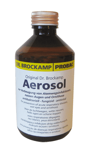 Aerosol 250ml Dr. Brockamp Probac [1]
