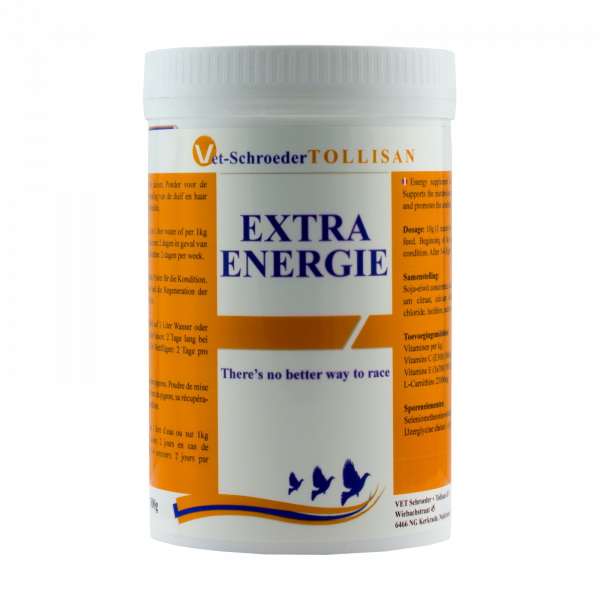 Extra energy 300g Vet-Schroeder Tollisan [2]
