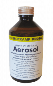 Suplimente și grituri - Aerosol 250ml Dr. Brockamp Probac