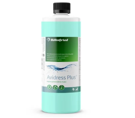 Suplimente și grituri - Avidress plus 1000ml Rohnfried