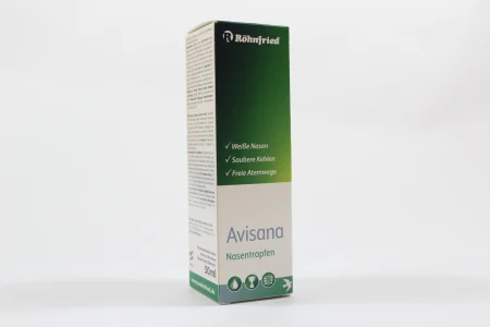 Suplimente și grituri - Avisana 50ml picături pentru ochi și nări Rohnfried