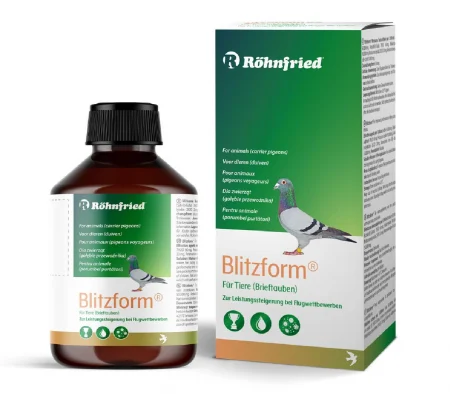 Suplimente și grituri - Blitz form 250ml Rohnfried