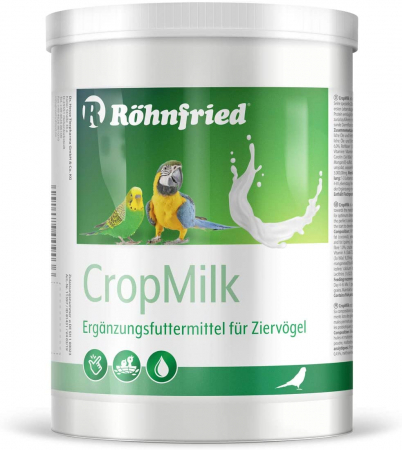Suplimente și grituri - Crop milk 600g lapte de gușă Rohnfried