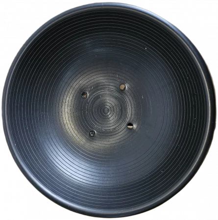 Cuibar pentru porumbei din polipropilenă negru 24cm [1]