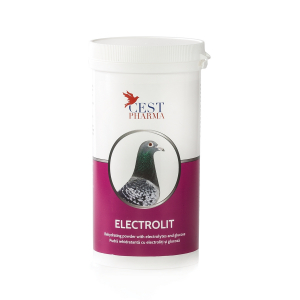 Suplimente și grituri - Electrolit Cest-Pharma 600gr