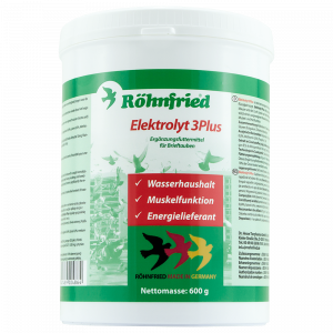 Suplimente și grituri - Electrolyt 3 plus 600g