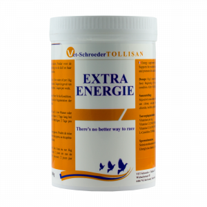 Extra energy 300g Vet-Schroeder Tollisan [1]