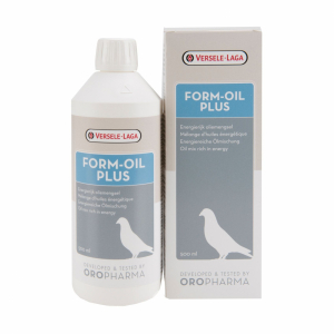 Suplimente și grituri - Form oil 500ml Oropharma Versele Laga