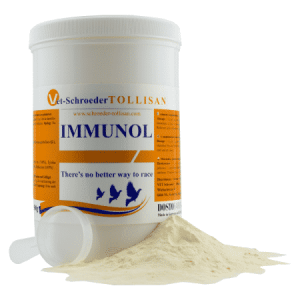 Suplimente și grituri - Immunol 500gr Vet-Schroeder Tolisan