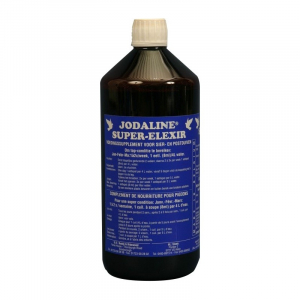 Suplimente și grituri - Jodaline super elixir 1l Belgavet