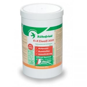 Suplimente și grituri - K+K Eiwess 3000 500g Rohnfried