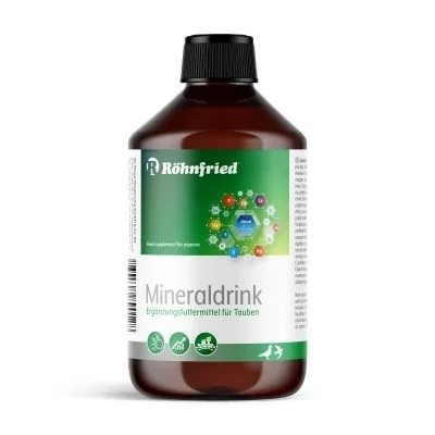 Suplimente și grituri - Mineral drink 500ml Rohnfried