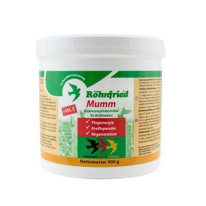 Suplimente și grituri - Mumm 400g Rohnfried