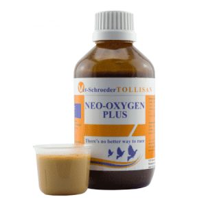 Suplimente și grituri - Neo-oxygen 250ml Vet-Schroeder Tollisan