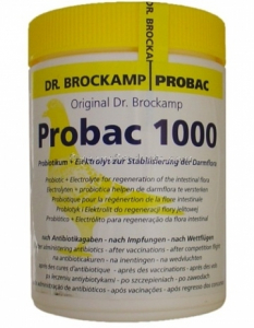 Suplimente și grituri - Probac 1000 500g Dr. Brockamp Probac