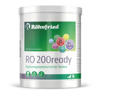 Suplimente și grituri - Ro 200 ready Rohnfried 600g