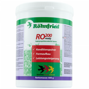 Suplimente și grituri - Ro 200 ready Rohnfried 600g