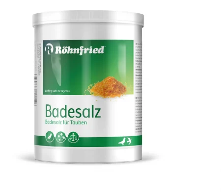 Suplimente și grituri - Sare de baie Badesalz Rohnfried 800g