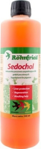 Suplimente și grituri - Sedochol 500ml Rohnfried