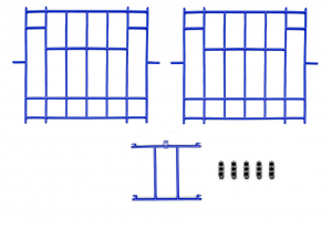 Accesorii - Set fețe boxă porumbei diverse culori
