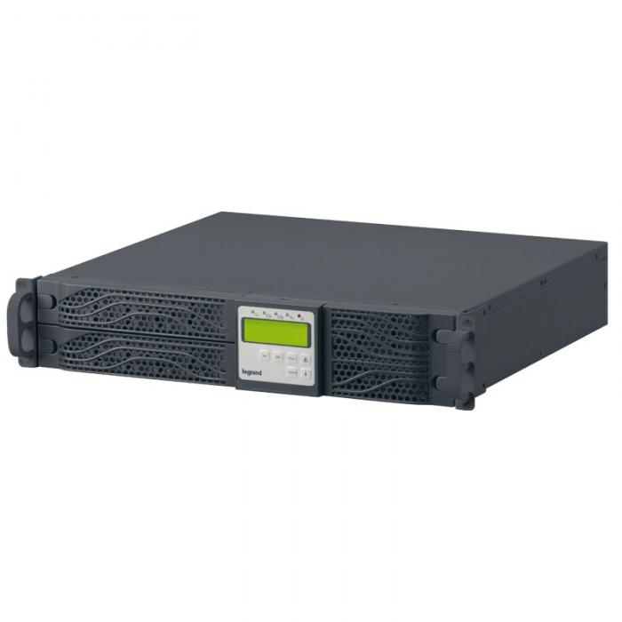 UPS LEGRAND Daker Dk On-Line 1kVA IEC Convertible 310050-big