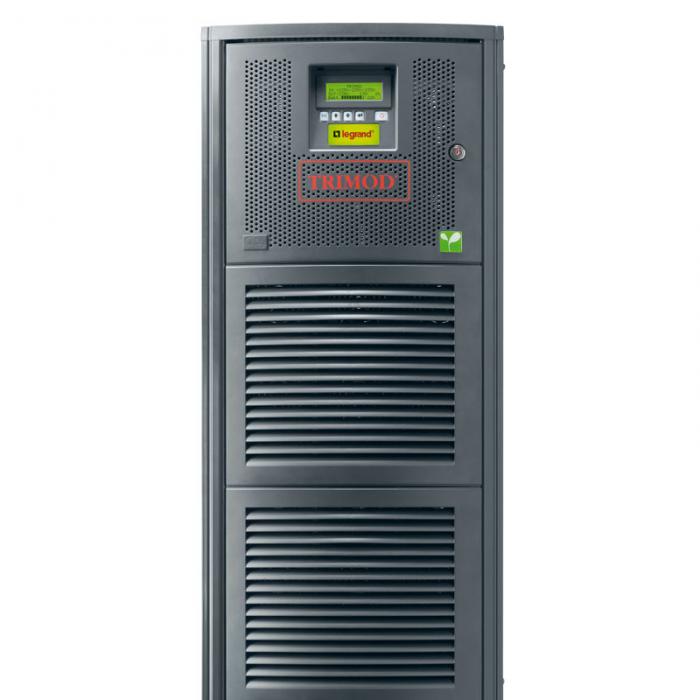 UPS Three-phase Legrand Trimod HE 10KVA 3-3 - 310442 [2]