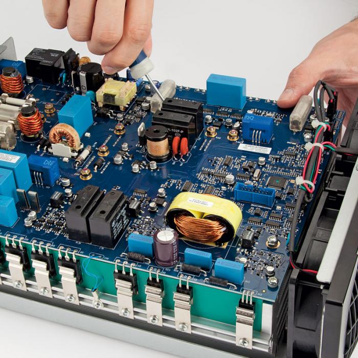 UPS Three-phase Legrand Trimod HE 10KVA 3-3 - 310442 [3]