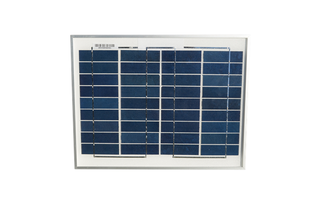 Polycrystalline solar panel 10Wp BLD10-36P-big