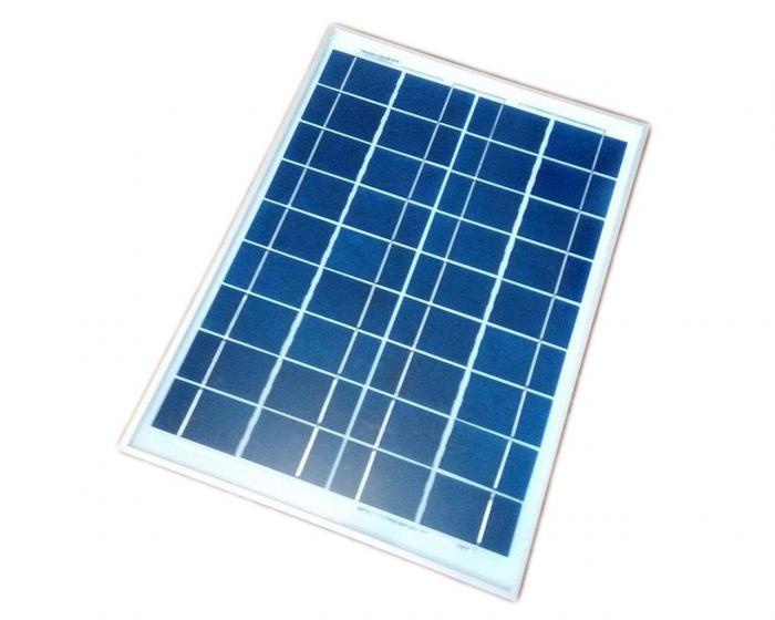 Polycrystalline solar panel 20Wp BLD20-36P-big