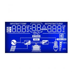 Inverter Off-Grid Poweracu Pur Sinus MKS 5K-48 5000VA 4000W [3]
