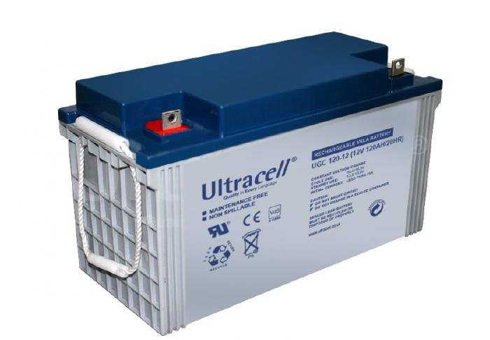 VRLA Battery ULTRACELL 12 V 120 Ah UCG120-12-big